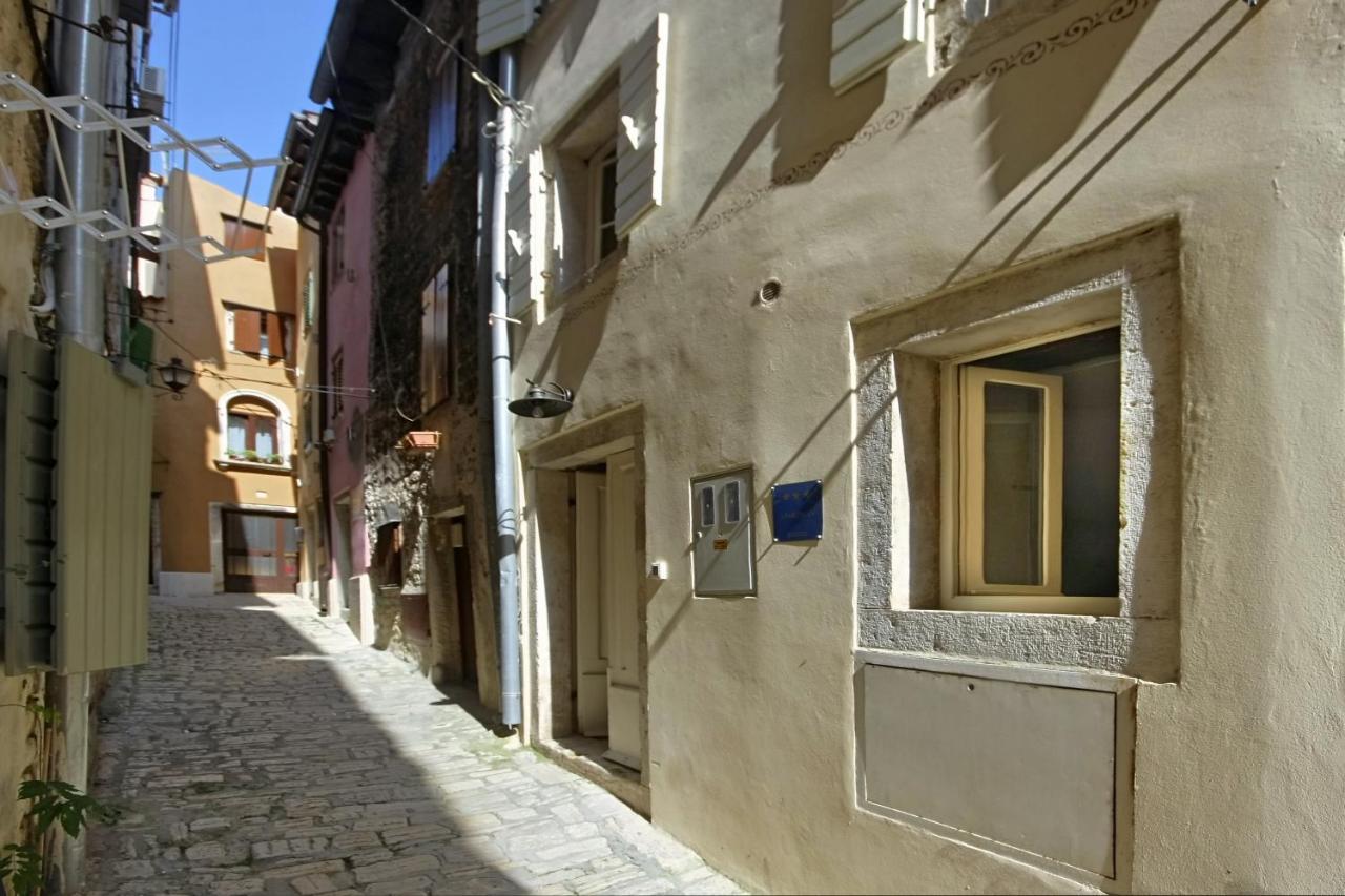 Angelo D'Oro Holiday Home Silva Rovinj Luaran gambar