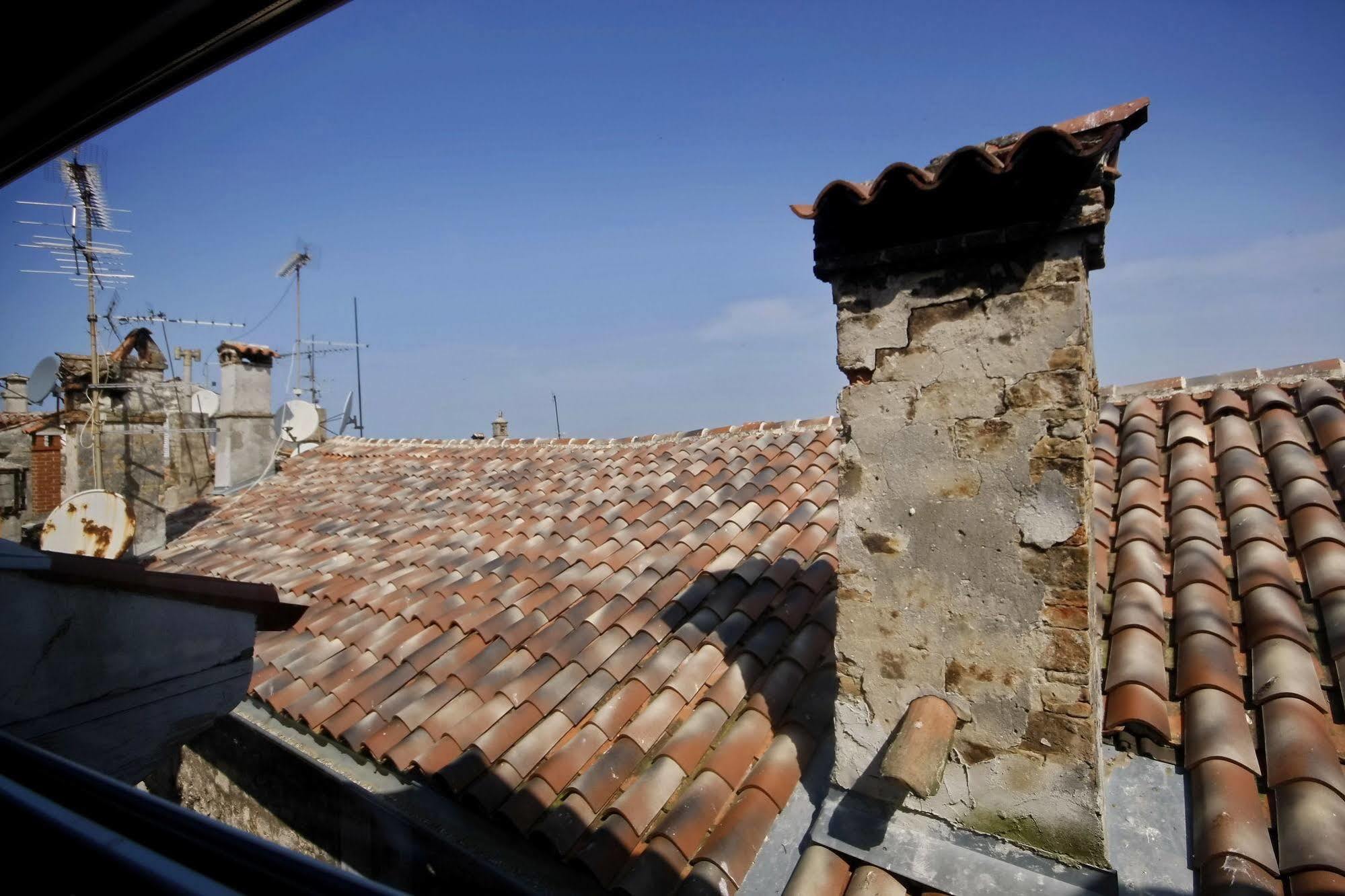Angelo D'Oro Holiday Home Silva Rovinj Luaran gambar