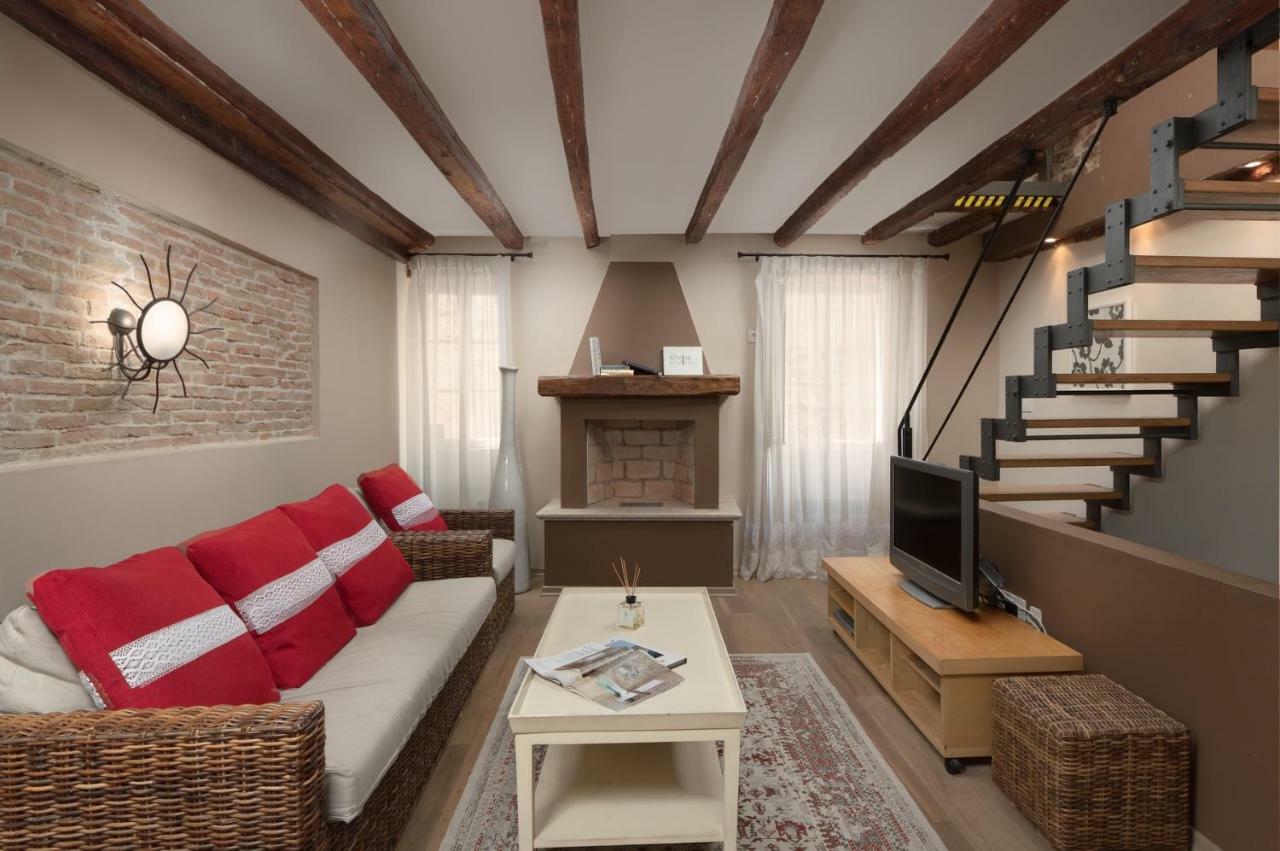 Angelo D'Oro Holiday Home Silva Rovinj Luaran gambar