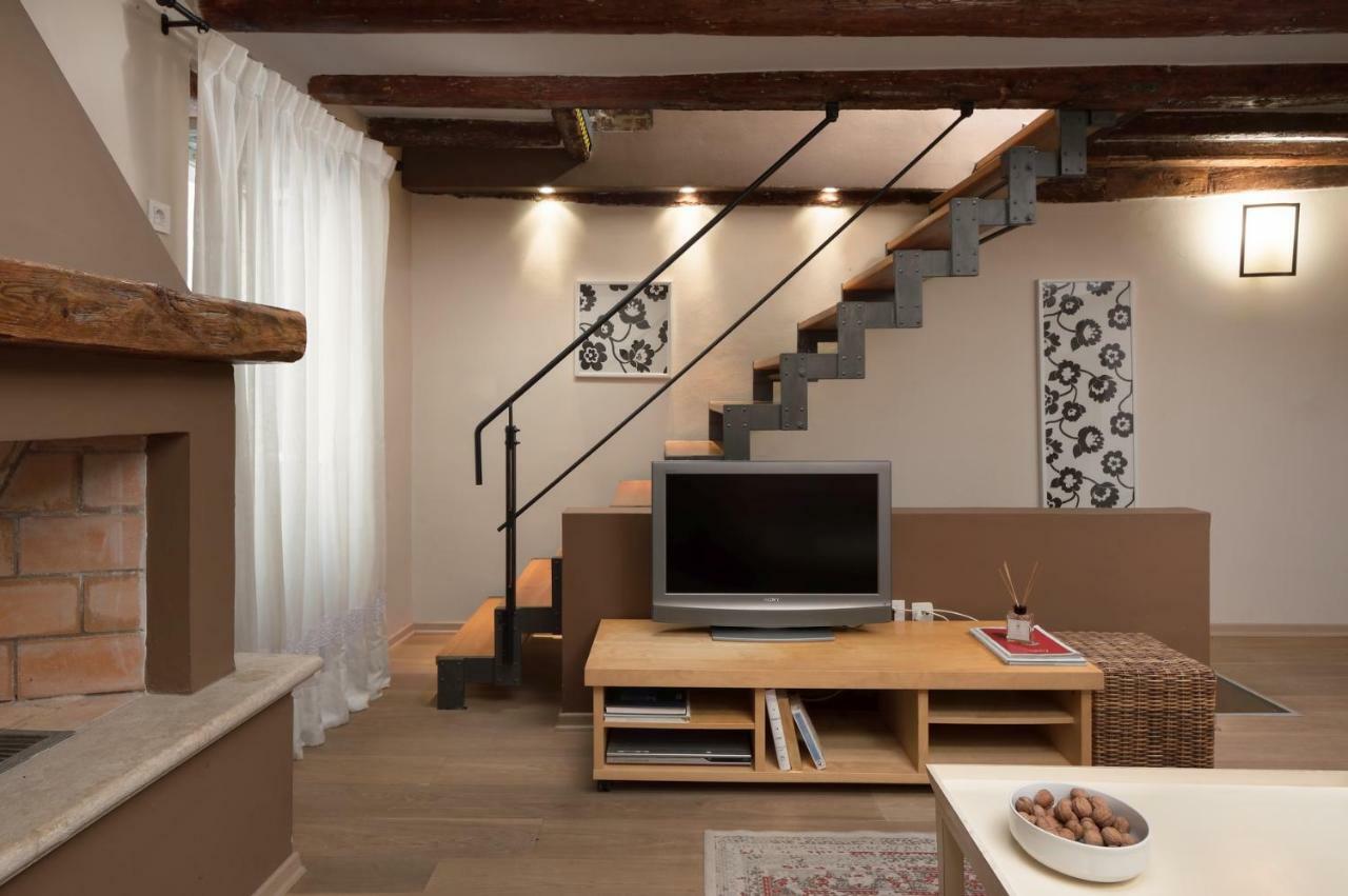 Angelo D'Oro Holiday Home Silva Rovinj Luaran gambar